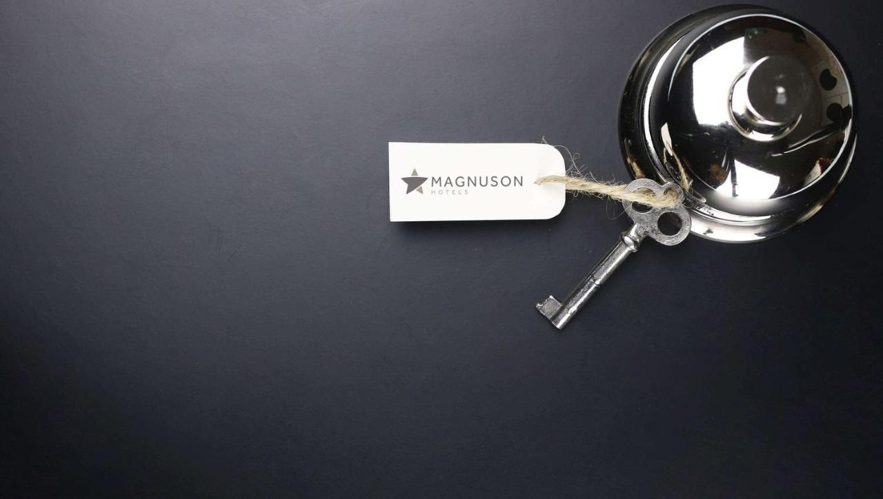 Magnuson Hotel Jacksonville Downtown Exteriör bild