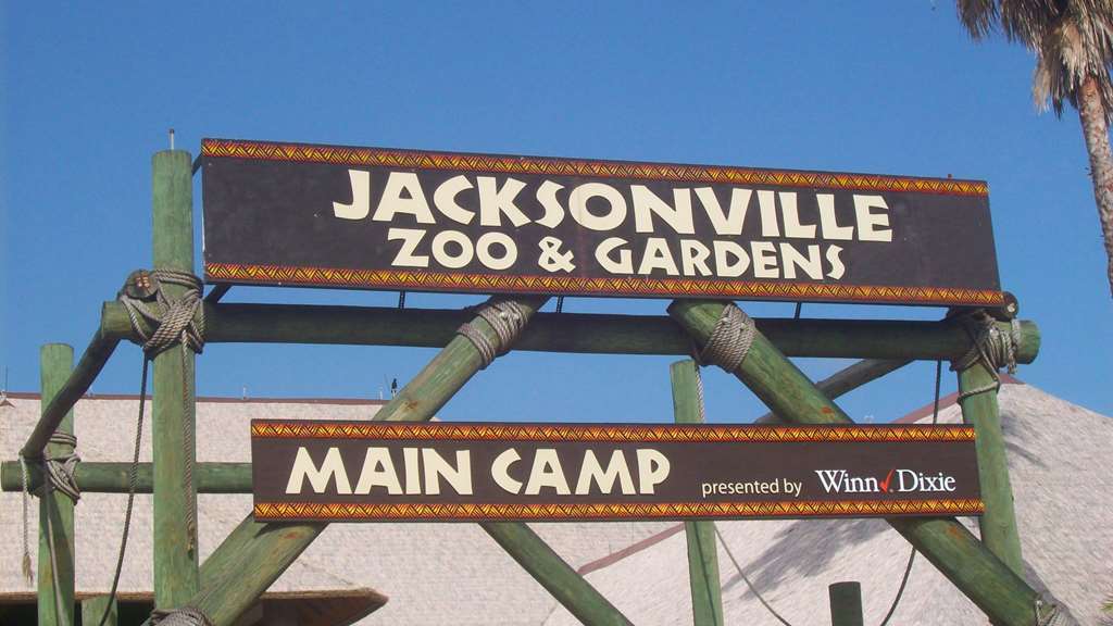 Magnuson Hotel Jacksonville Downtown Bekvämligheter bild